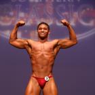 Kwane  Williams - NPC Southern Classic 2013 - #1